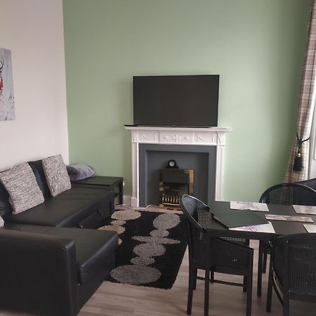 Glasgow City Charlotte Service Aparments Eksteriør bilde