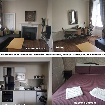 Glasgow City Charlotte Service Aparments Eksteriør bilde