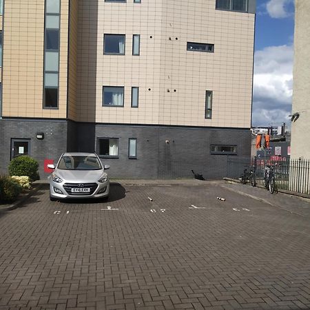 Glasgow City Charlotte Service Aparments Eksteriør bilde