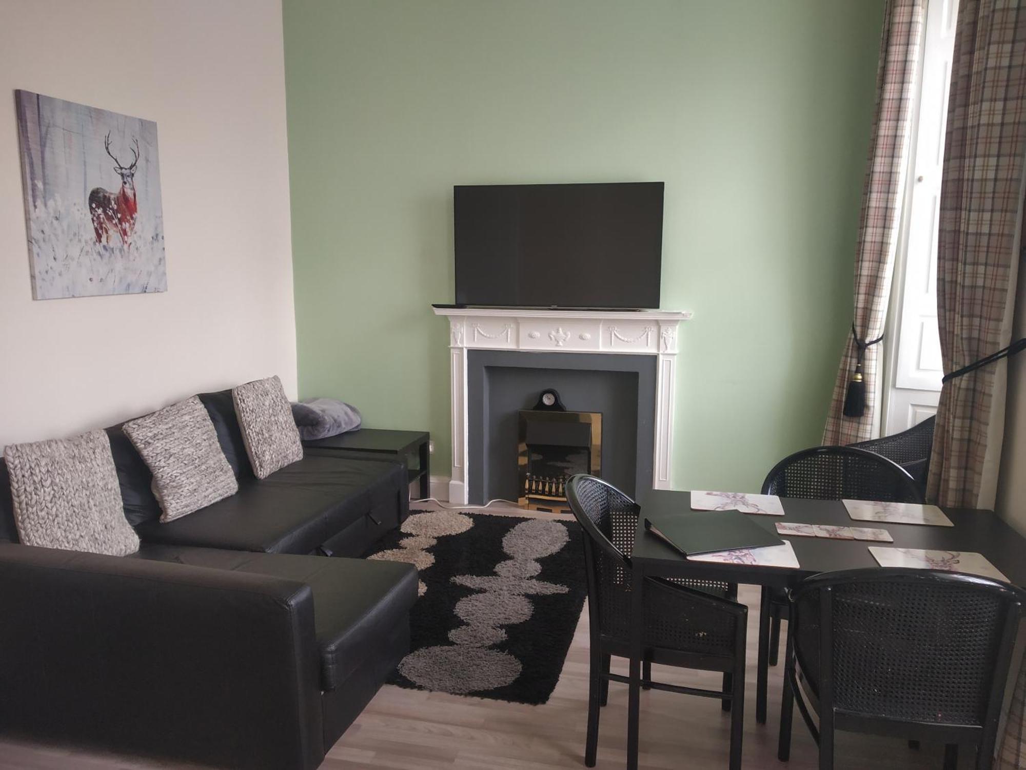 Glasgow City Charlotte Service Aparments Eksteriør bilde