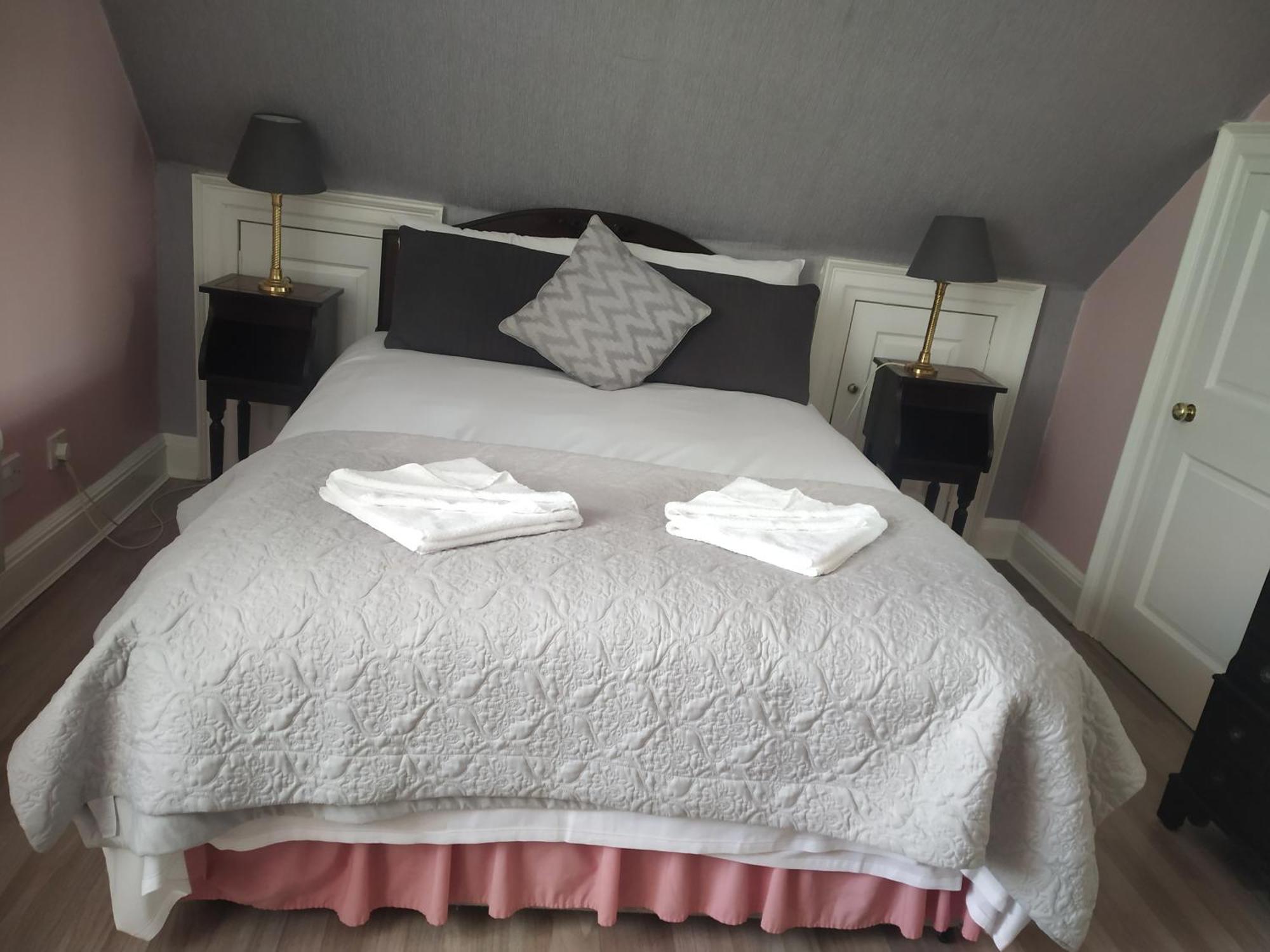Glasgow City Charlotte Service Aparments Eksteriør bilde