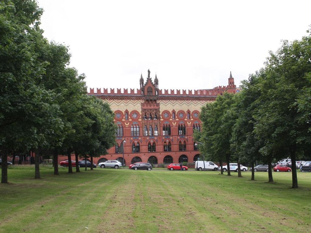 Glasgow City Charlotte Service Aparments Eksteriør bilde