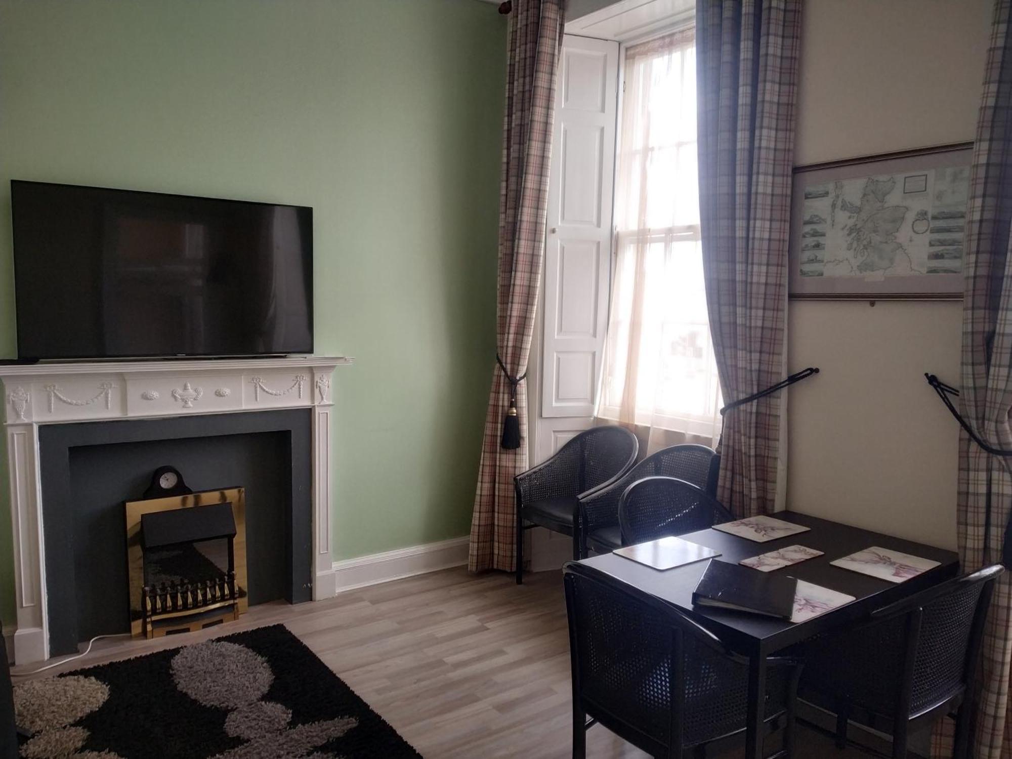 Glasgow City Charlotte Service Aparments Eksteriør bilde