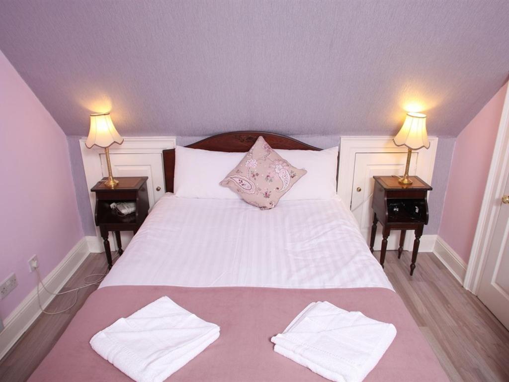 Glasgow City Charlotte Service Aparments Rom bilde