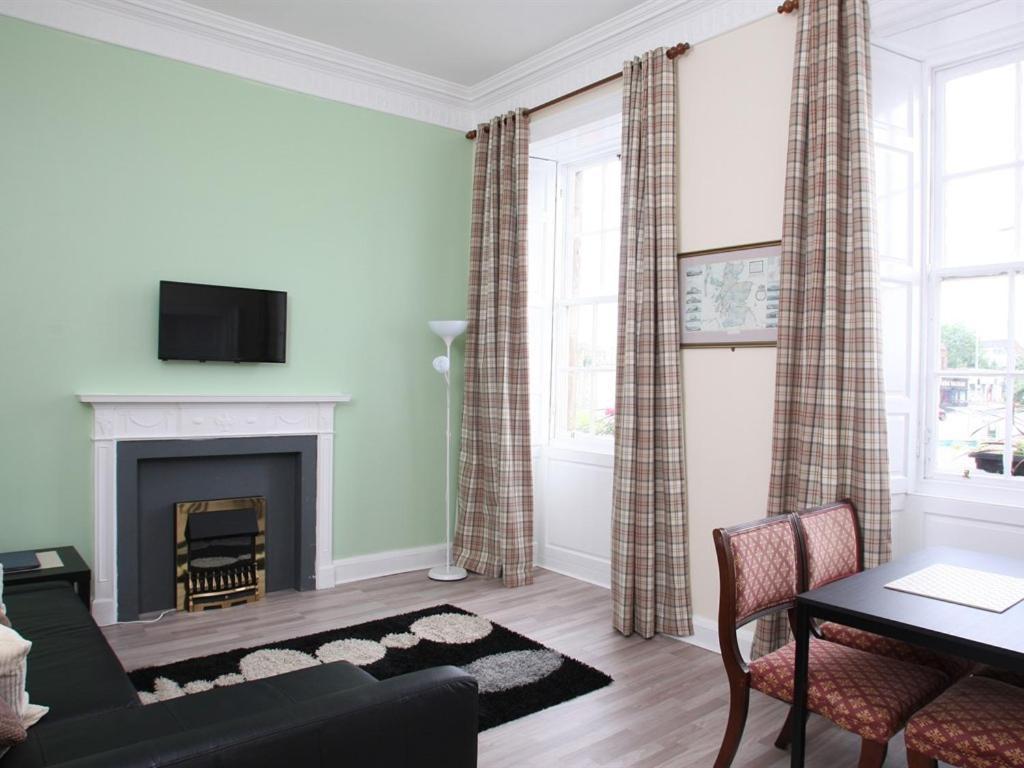 Glasgow City Charlotte Service Aparments Rom bilde