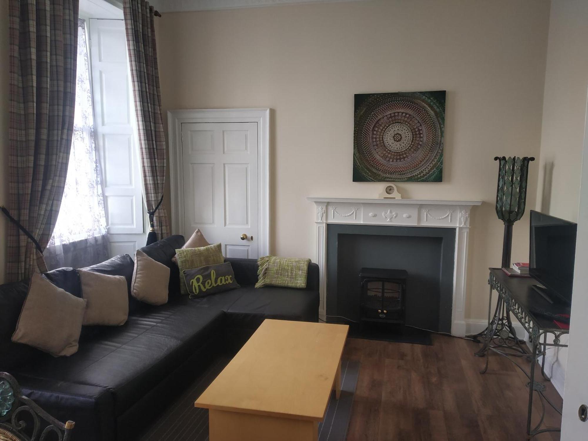 Glasgow City Charlotte Service Aparments Eksteriør bilde