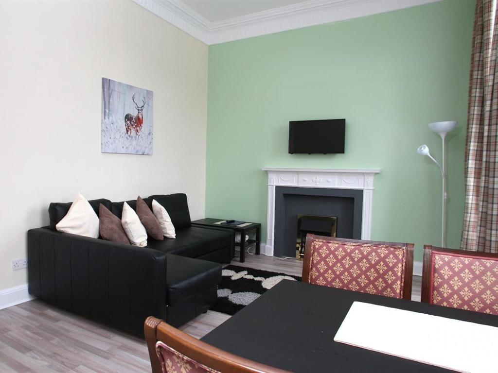 Glasgow City Charlotte Service Aparments Rom bilde