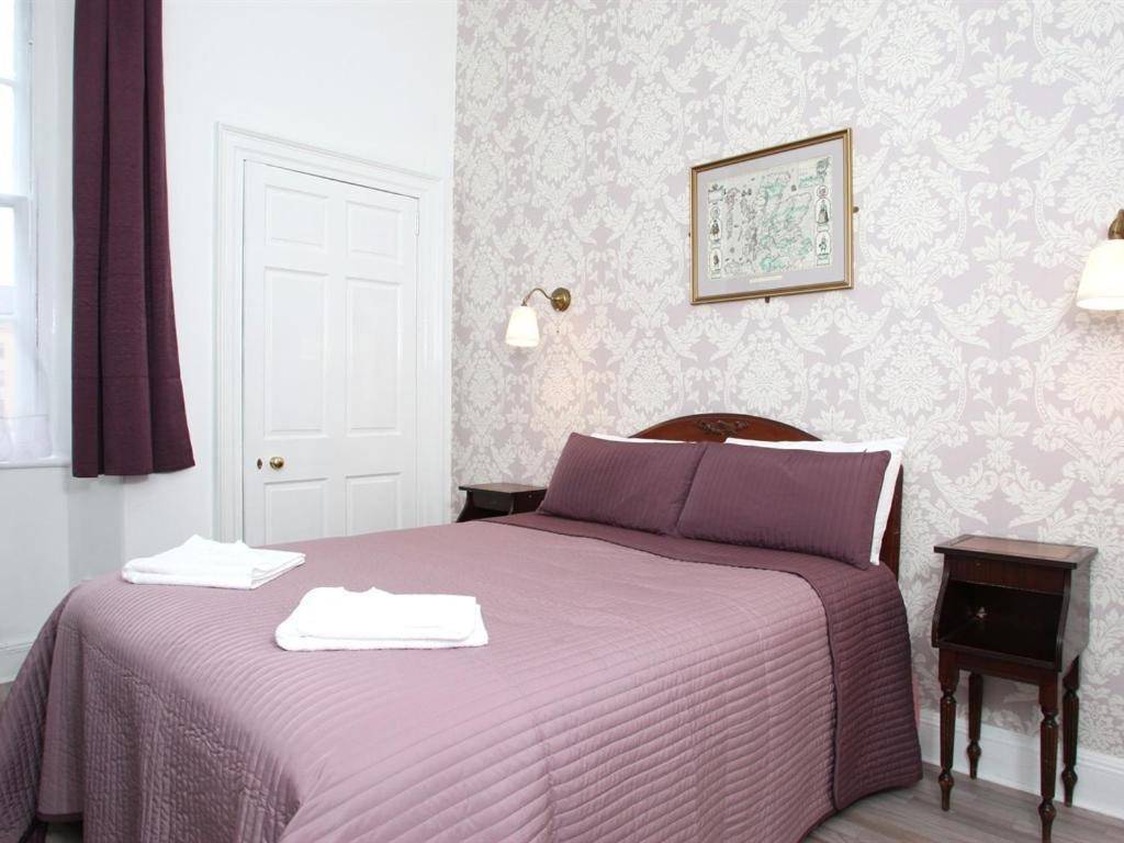Glasgow City Charlotte Service Aparments Eksteriør bilde