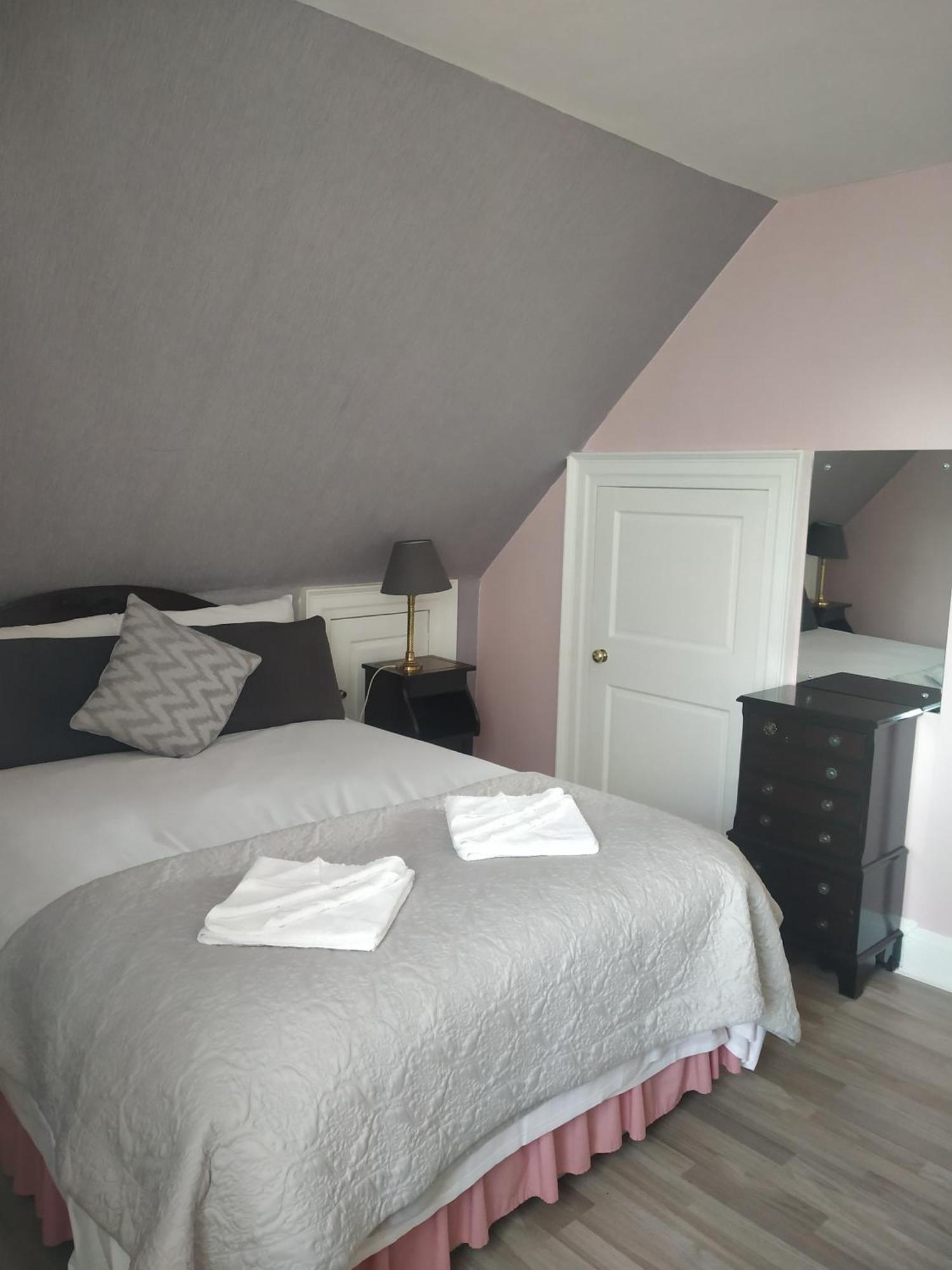 Glasgow City Charlotte Service Aparments Eksteriør bilde