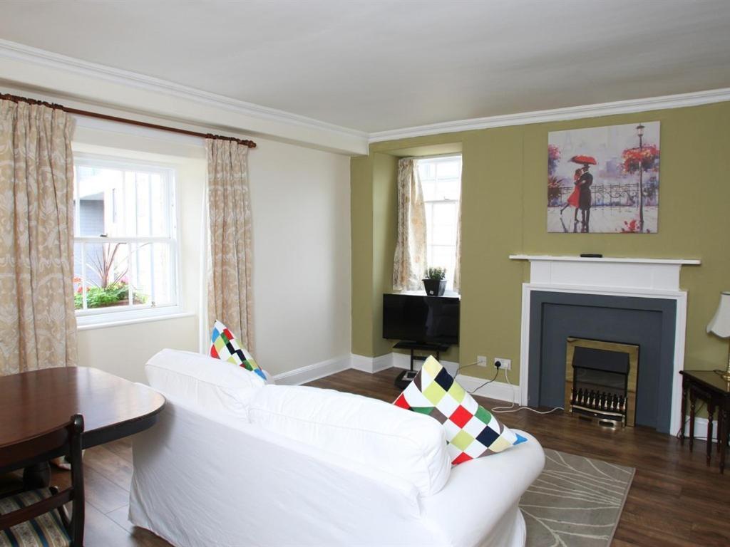 Glasgow City Charlotte Service Aparments Rom bilde