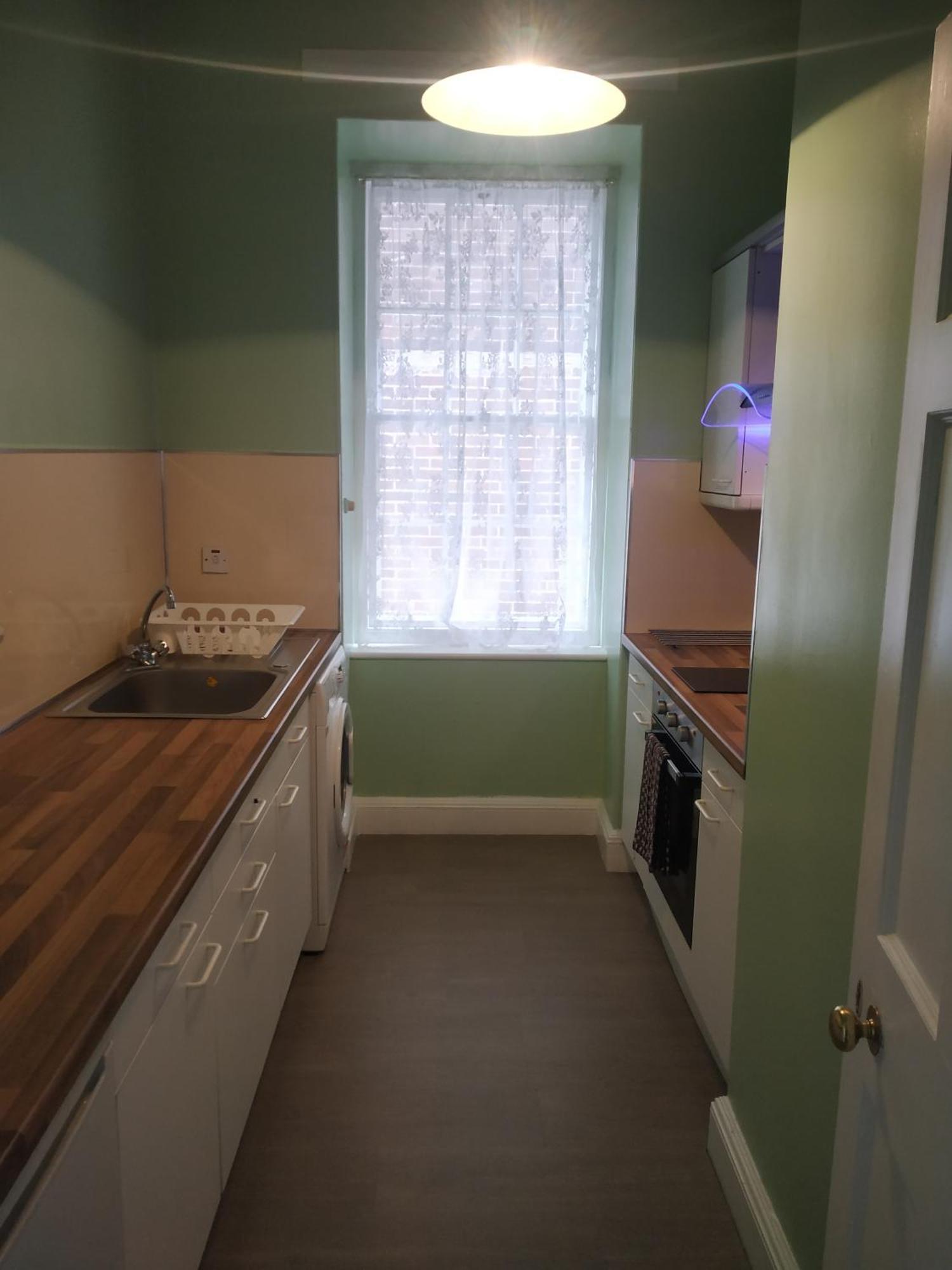Glasgow City Charlotte Service Aparments Eksteriør bilde