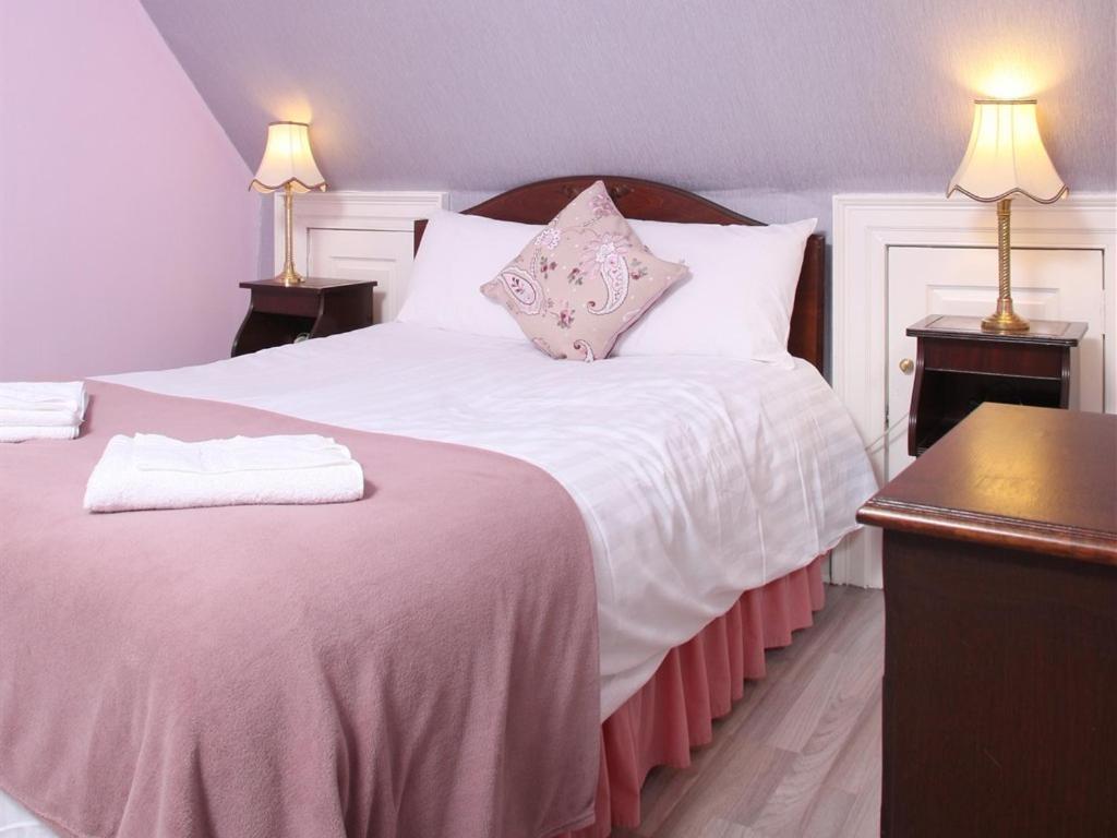 Glasgow City Charlotte Service Aparments Rom bilde