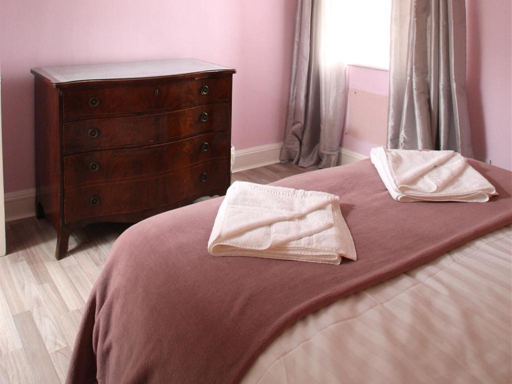Glasgow City Charlotte Service Aparments Rom bilde