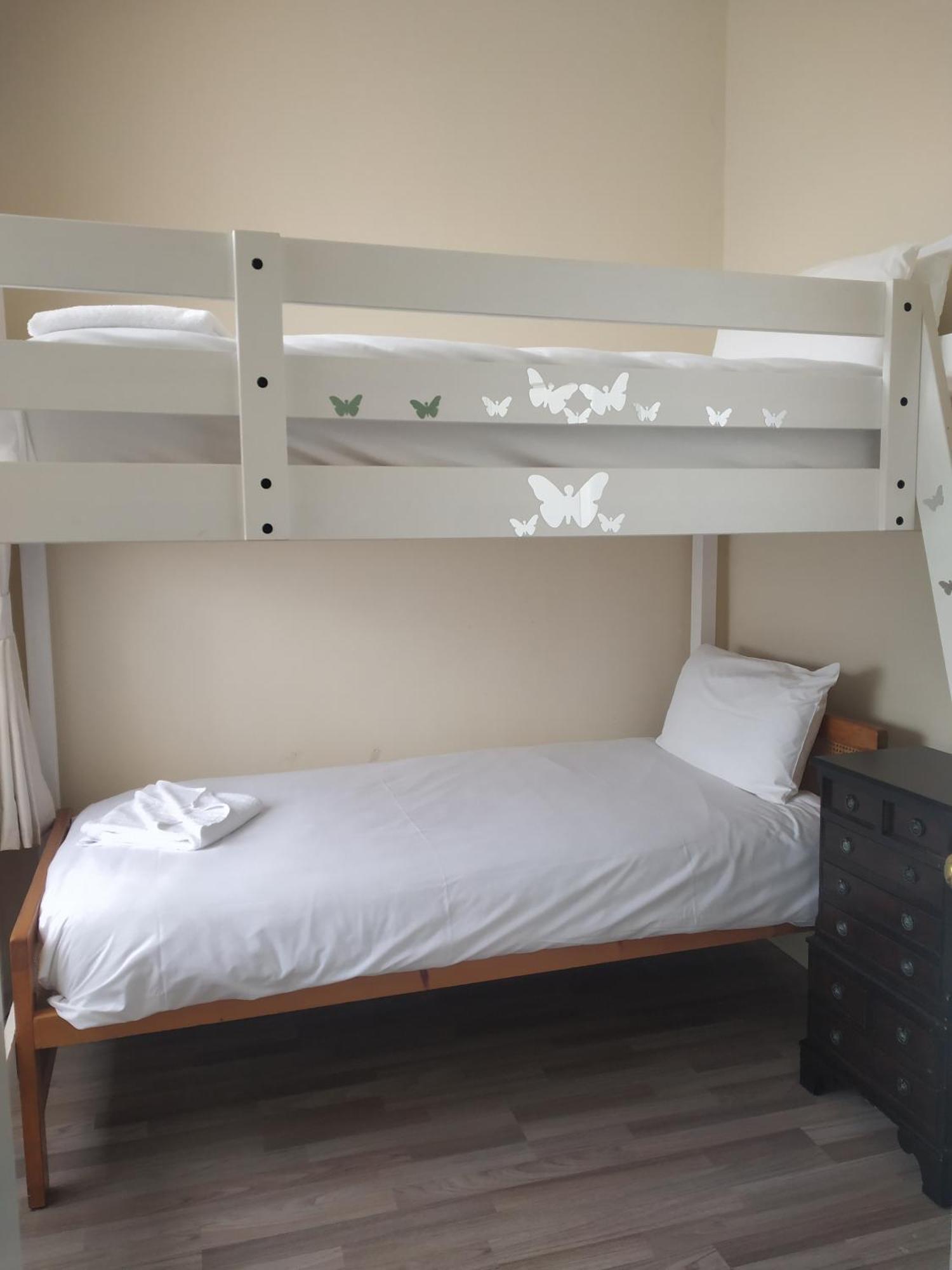 Glasgow City Charlotte Service Aparments Eksteriør bilde