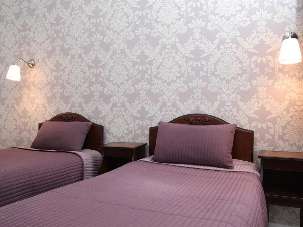 Glasgow City Charlotte Service Aparments Rom bilde